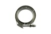 Turbosmart 304SS 4.0in V-Band Coupling Kit