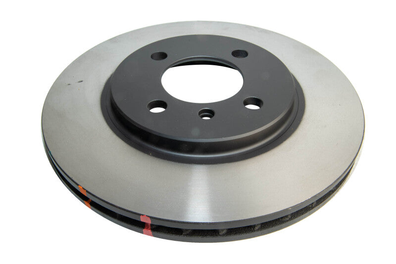 DBA 87-91 BMW 325i Front 4000 Series Plain Rotor