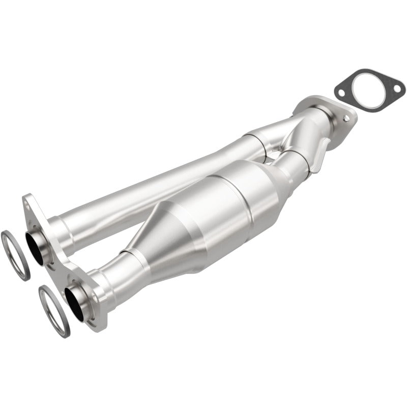 MagnaFlow Conv DF 03- Mazda 6 3.0L V6