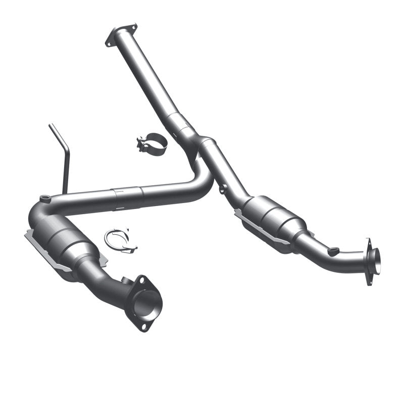 MagnaFlow Direct Fit Catalytic Converter 05 Explorer 4.0 2/4wd OEM