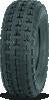QuadBoss QBT732 Series Tire - 19x7-8 4Ply
