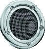 Kuryakyn Velociraptor Street Air Cleaner Chrome