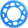 ProTaper Honda/Yamaha Rear Blue Sprocket - 52 Teeth