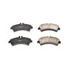 Power Stop 07-09 Dodge Sprinter 3500 Rear Z16 Evolution Ceramic Brake Pads