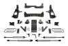 Fabtech 11-19 GM 3500HD 2WD/4WD 4in Basic Sys w/Dlss Shks