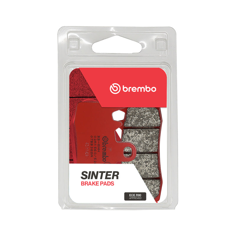 Brembo Ducati/Triumph/BMW/Aprilia/Kawasaki/Indian/KTM/MV Agusta/HD Sinter Brake Pad - Front