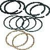S&S Cycle 86-03 XL 4in Piston Ring Set