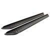 Westin 20-24 Jeep Gladiator Outlaw Running Board - Textured Black