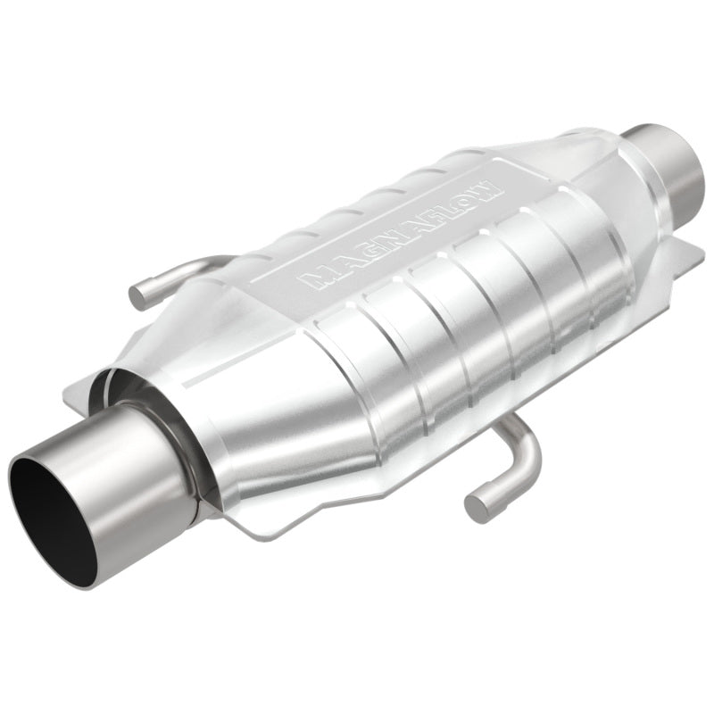 MagnaFlow Universal Catalytic Converter 2.25 inch PC2 Rear