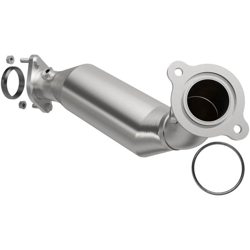 MagnaFlow Direct Fit Catalytic Converter 2009-2015 CTS V8 6.2 OEM Underbody