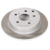 Power Stop 10-12 Lexus HS250h Rear Semi Coated Rotor