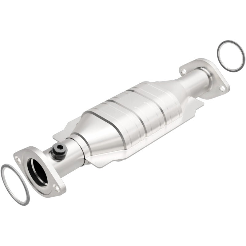 MagnaFlow Direct Fit Catalytic Converter 00 Mazda 626 2.5L CA