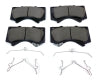 Baer Brakes 08-11 Lexus LX570 Claw Brake Pads