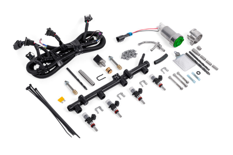 APR 21-25 Audi Q3 Fueling Kit - Stage 3+ MPI & LPFP - 2.0T EA888 Gen 3