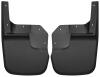Husky Liners 07-12 Jeep Wrangler JK Custom-Molded Front Mud Guards