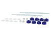 SuperPro Heavy Duty Front Sway Bar Link Bushing Kit