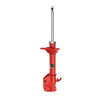 Pedders Rear Left Strut 05-07 Subaru STI GD