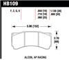 Hawk AP Racing  DTC-60 Rear Race Brake Pads