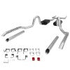 Flowmaster 64-72 GM A-BODY 2.5 in. American Thunder Crossmember-Back Exhaust System