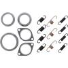 Vertex Gaskets 01-04 Arctic Cat Mountain Cat 600 EFI Exhaust Gasket Kit