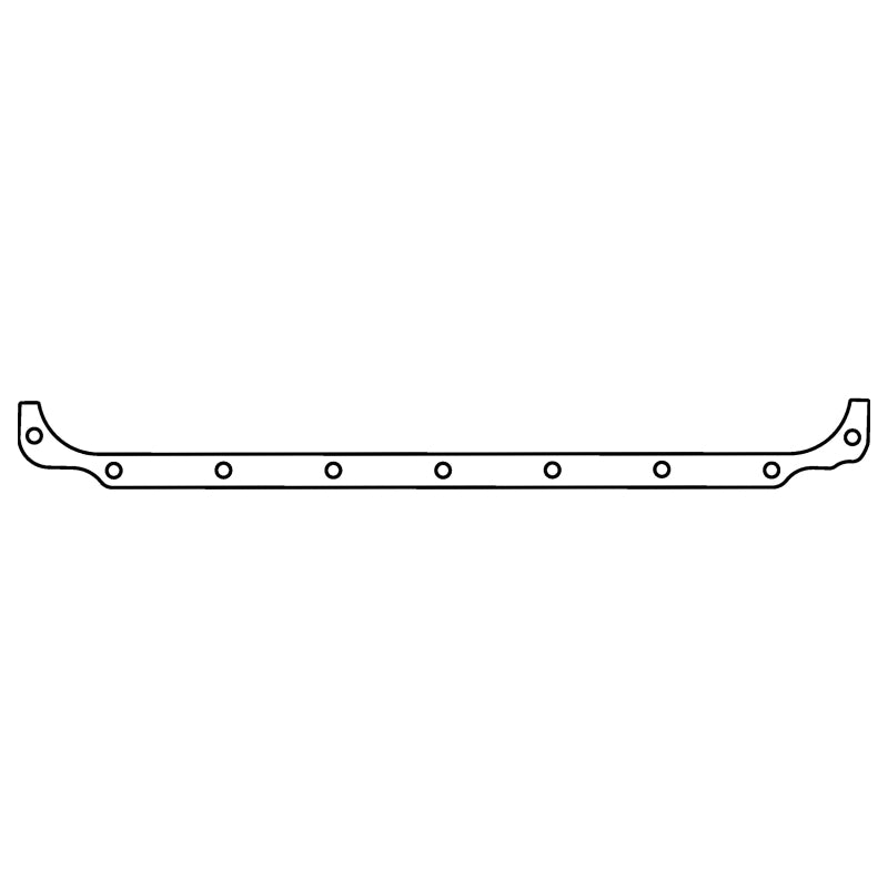 Cometic Chrysler R3 Block .094in Fiber Oil Pan Side Rail Gasket Set