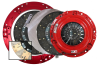 McLeod Racing RST HD Twin - For Large Diameter Flywheel - Red Ring - 1-3/16 x 18 Spline