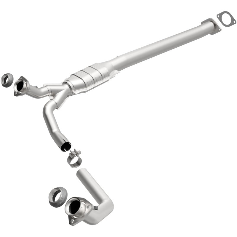 MagnaFlow Direct Fit Catalytic Converter 00-02 Chevy Van 4.3L/5.0L