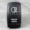 sPOD Backup Lights Rocker Switch