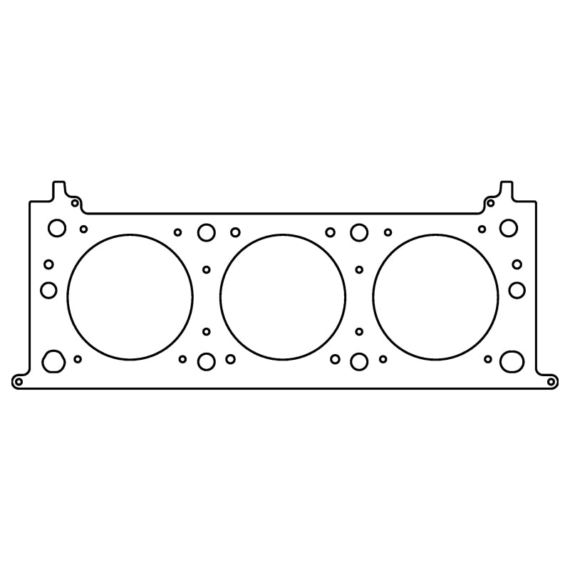 Cometic GM 3.1L 60 Deg V6 L82 91mm Bore .040in MLS Head Gasket