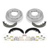 Power Stop 82-83 Jeep CJ5 Rear Autospecialty Drum Kit