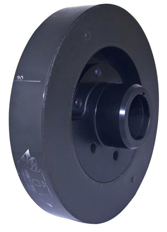 Fluidampr Chevy 454 - 502 CID V8 Steel Externally Balanced Damper