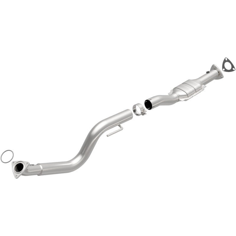 MagnaFlow Direct Fit Catalytic Converter 03-07 GM 2500/3500 Passenger Side