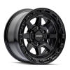 Mayhem 8306 Ridgeline 17x8.5 / 6x135 BP / -6mm Offset / 87.1mm Hub Satin Black Wheel