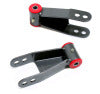 MaxTrac 04-17 Nissan Titan 2WD/4WD 2in Rear Lowering Shackles