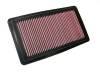 K&N 05-10 Honda Odyssey / 09-10 Pilot V6-3.5L Drop In Air Filter