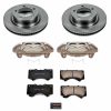 Power Stop 15-21 Toyota Tundra Front Autospecialty Kit w/Cals