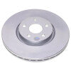Power Stop 21-23 Dodge Durango Front Evolution Coated Rotor