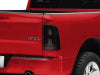 Raxiom 09-18 Dodge RAM 1500 LED Tail Lights- Black Housing (Smoked Lens)