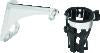 Kuryakyn Reflex Drink Holder Right Side HD Touring Passenger Mount 96-13 Chrome