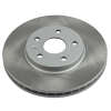 Power Stop 08-14 Cadillac CTS Front Semi Coated Rotor