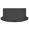 Husky Liners 20-21 Kia Soul Weatherbeater Series Cargo Liner Behind 2nd Seat - Black
