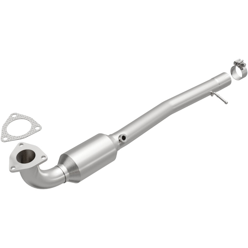 MagnaFlow 10-12 Range Rover V8 5 OEM Underbody Direct Fit Converter