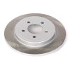 Power Stop 05-08 Ford Escape Rear Semi Coated Rotor