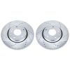 Power Stop 16-19 Mazda CX-5 Front Evolution Drilled & Slotted Rotors - Pair