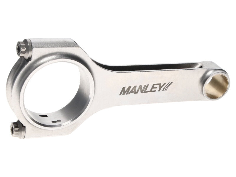 Manley Chevrolet Big Block H-Beam Connecting Rod Set - 6.700in Length