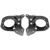 Wilwood Rear Pro-Street Bracket Kit - FDL/MC4 C-Clip Eliminator - 12 Bolt Chevy - 2.91 Off