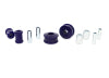 SuperPro 85-89 Volkswagen Golf Vehicle Bushing Kit- (Front & Rear)