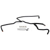 Mishimoto 15-16 Ford 6.7L Powerstroke Coolant Overflow Hose