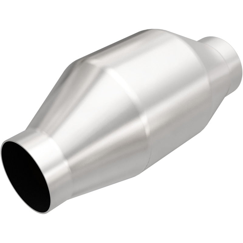 MagnaFlow Universal Catalytic Converter 2.50inch O/O Met.