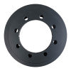 Timbren 20-26 Chevrolet Silverado 3500 HD/GMC Sierra 3500 HD BES Coated Brake Rotor - Rear